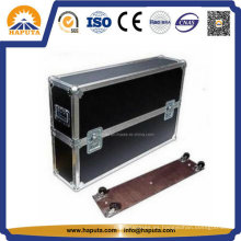 Black Professional 42-50 &quot;Plasma LCD Rack Flight Case (HF-1310)